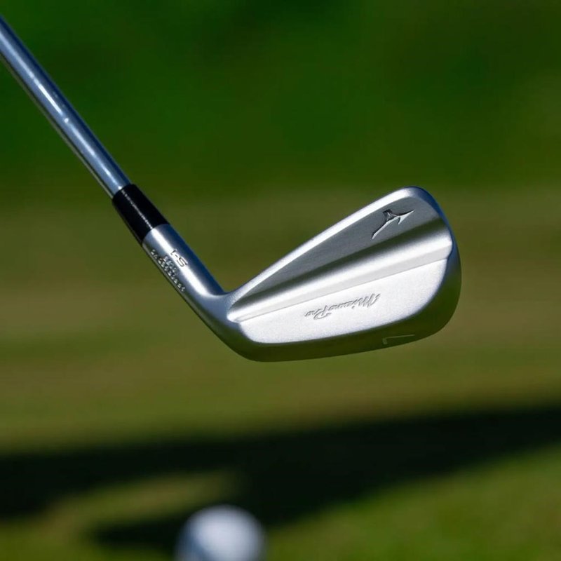 Mizuno Pro S-1 ferri da uomo, acciaio