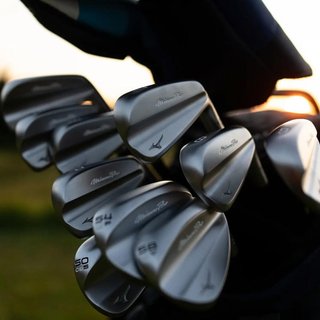 Mizuno Pro S-1 ferri da uomo, acciaio