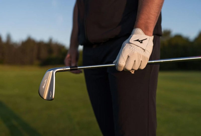 Mizuno Pro S-1 ferri da uomo, acciaio