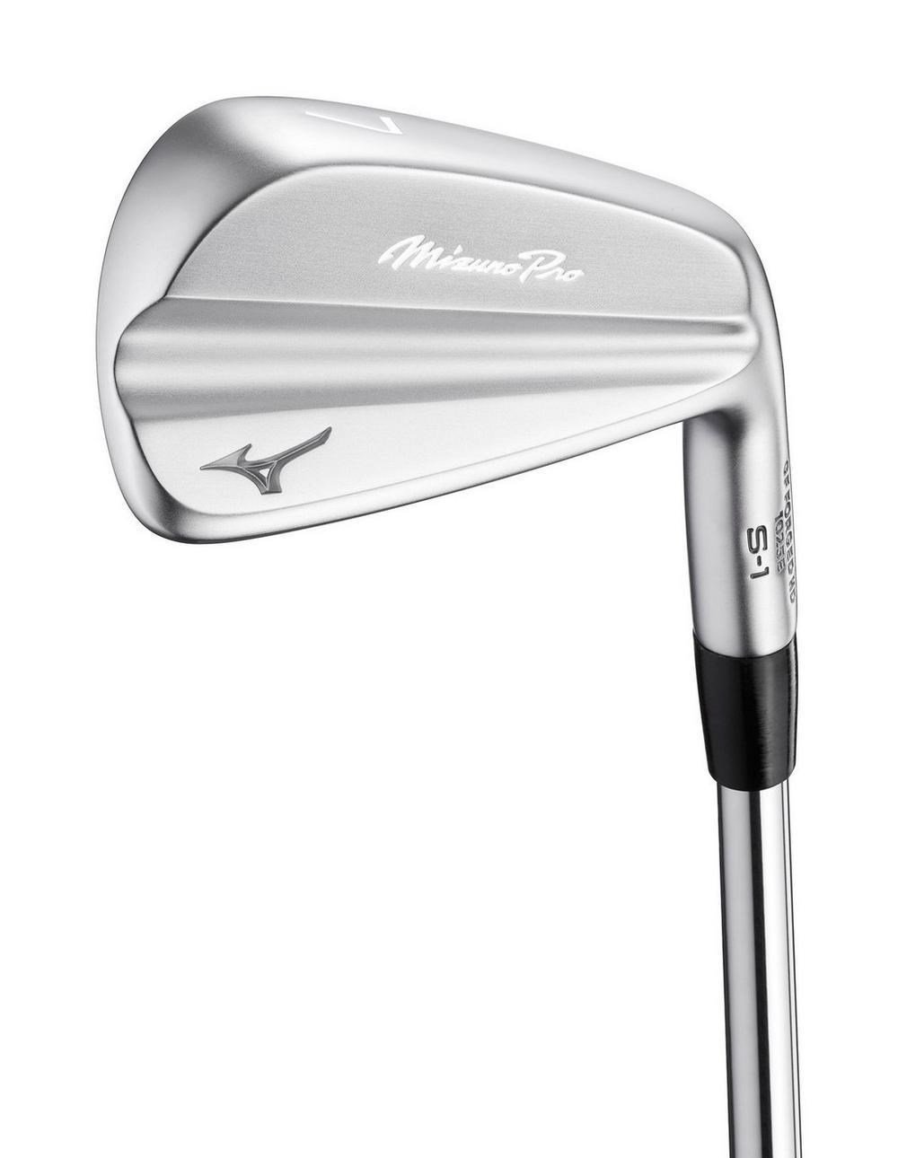 Mizuno Pro S-1 ferri da uomo, acciaio