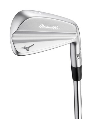 Mizuno Pro S-1 ferri da uomo, acciaio
