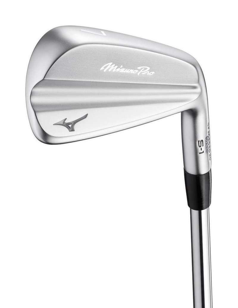 Mizuno Pro S-1 ferri da uomo, acciaio