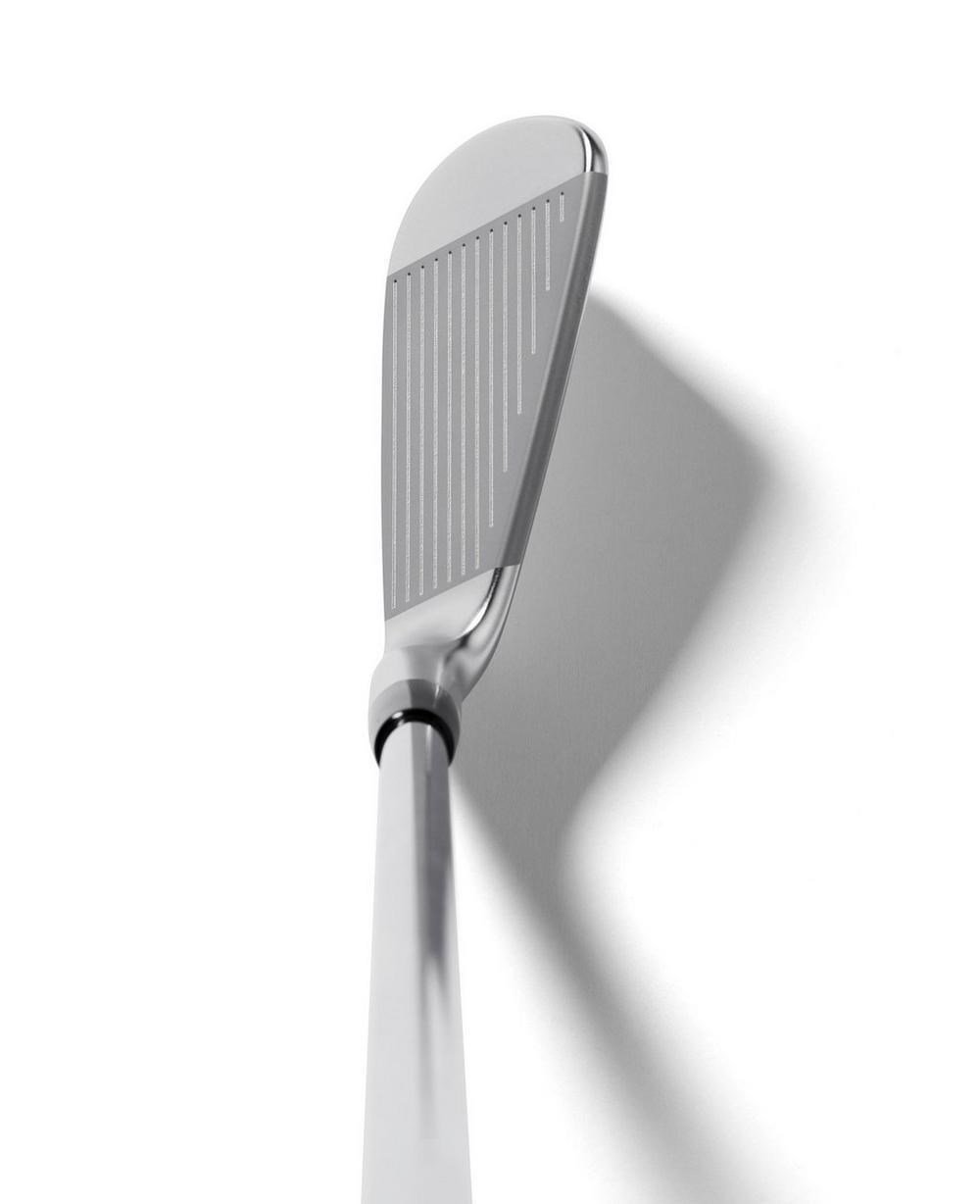 Mizuno Pro S-1 ferri da uomo, acciaio