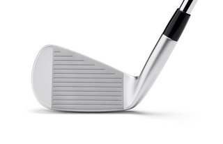 Mizuno Pro S-1 ferri da uomo, acciaio