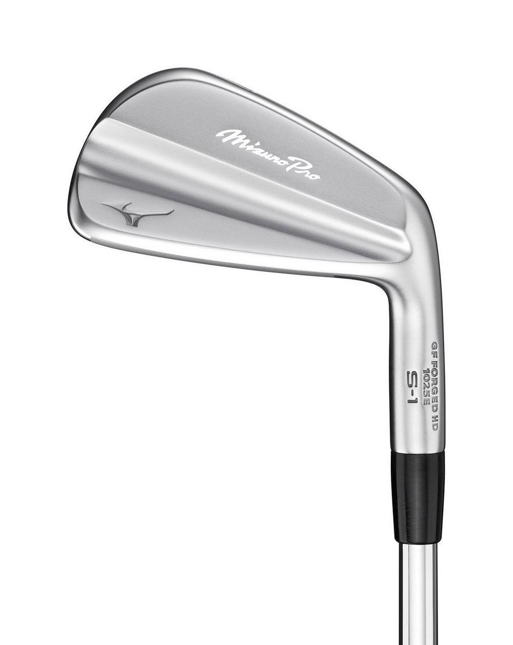 Mizuno Pro S-1 ferri da uomo, acciaio