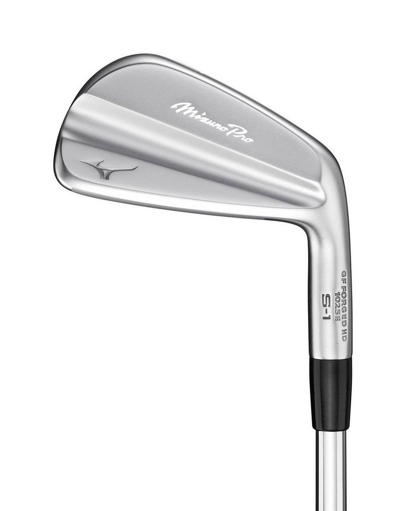 Mizuno Pro S-1 ferri da uomo, acciaio