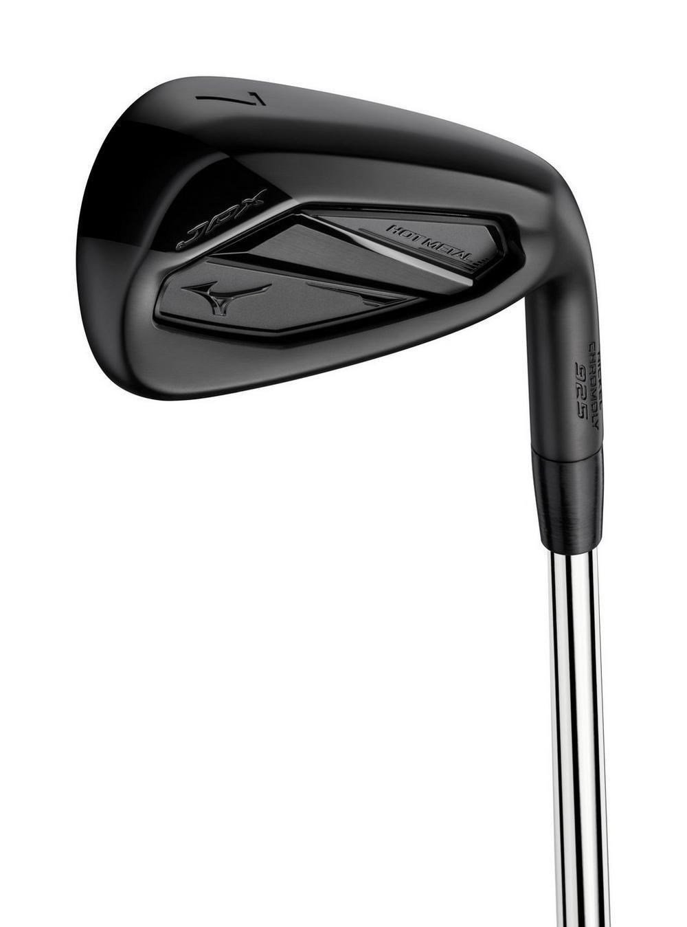 Mizuno JPX 925 Hot Metal Black ferri da uomo, acciaio