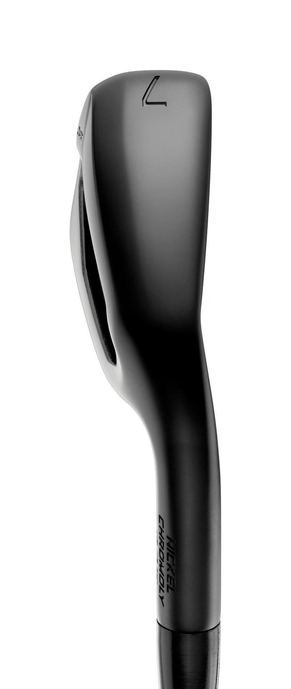 Mizuno JPX 925 Hot Metal Black ferri da uomo, acciaio