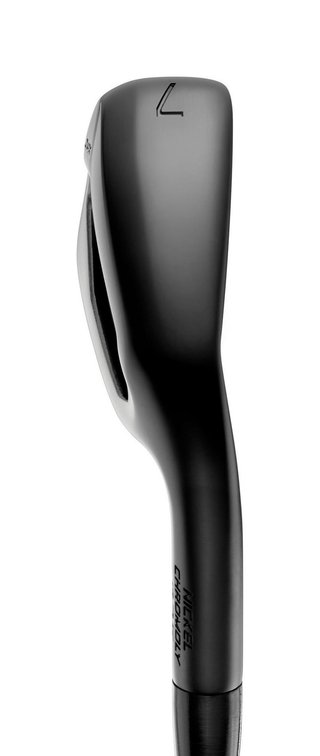 Mizuno JPX 925 Hot Metal Black ferri da uomo, acciaio