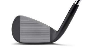 Mizuno JPX 925 Hot Metal Black ferri da uomo, acciaio