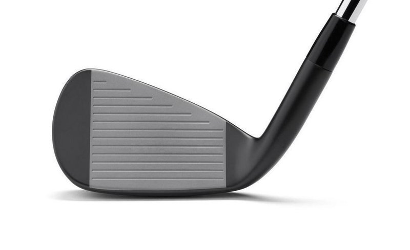Mizuno JPX 925 Hot Metal Black ferri da uomo, acciaio