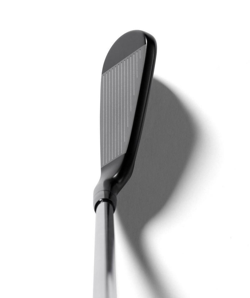 Mizuno JPX 925 Hot Metal Black ferri da uomo, acciaio