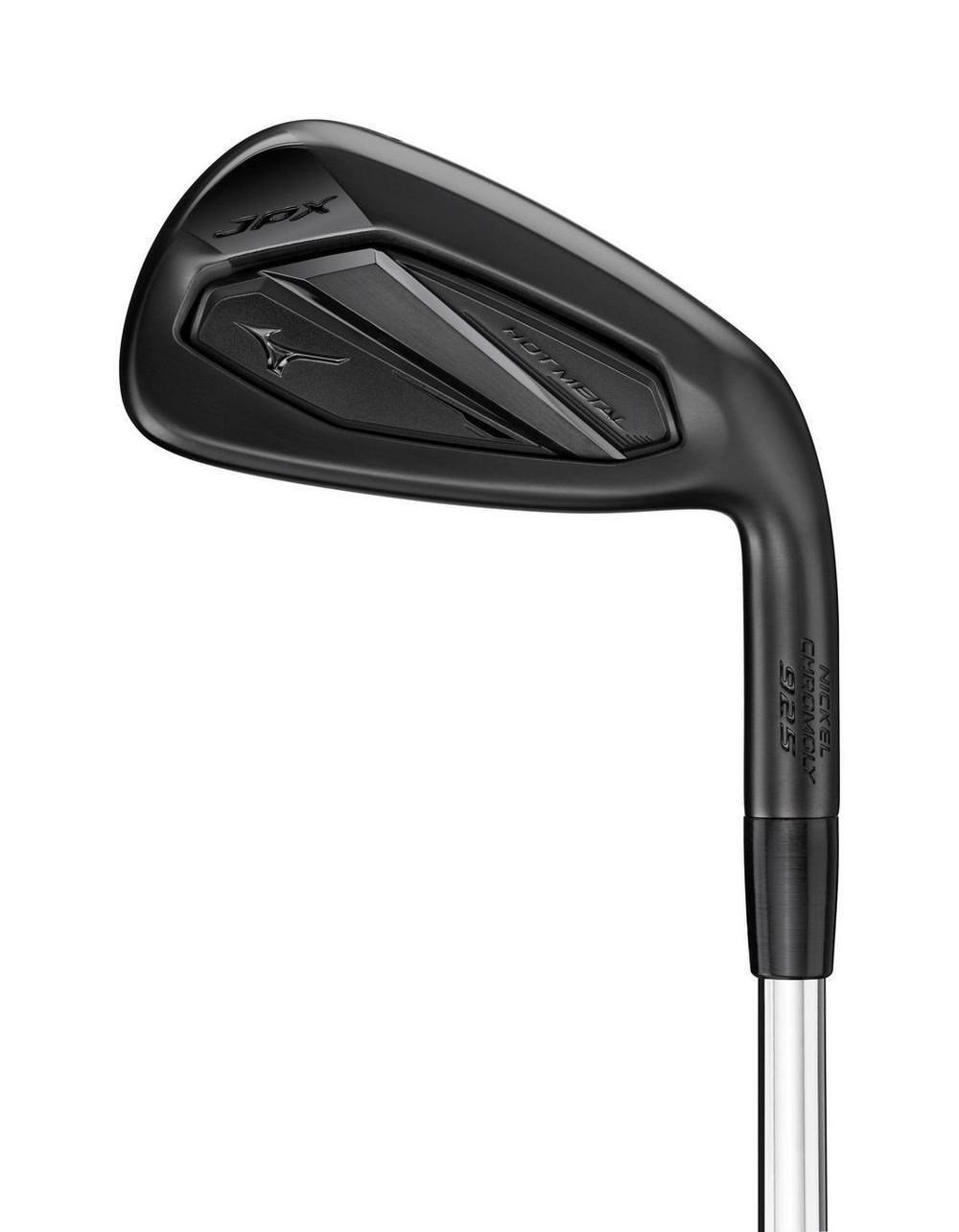 Mizuno JPX 925 Hot Metal Black ferri da uomo, acciaio