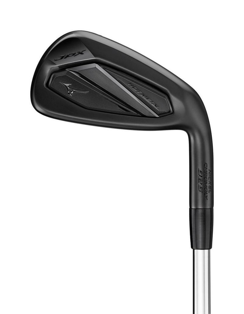 Mizuno JPX 925 Hot Metal Black ferri da uomo, acciaio