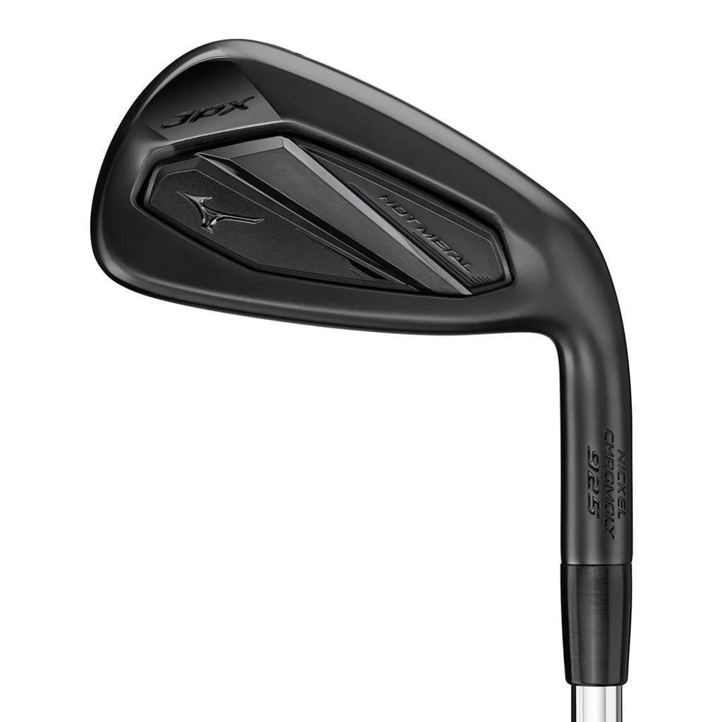 Mizuno JPX 925 Hot Metal Black ferri da uomo, acciaio