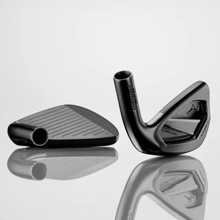 Mizuno JPX 925 Hot Metal Black ferri da uomo, acciaio
