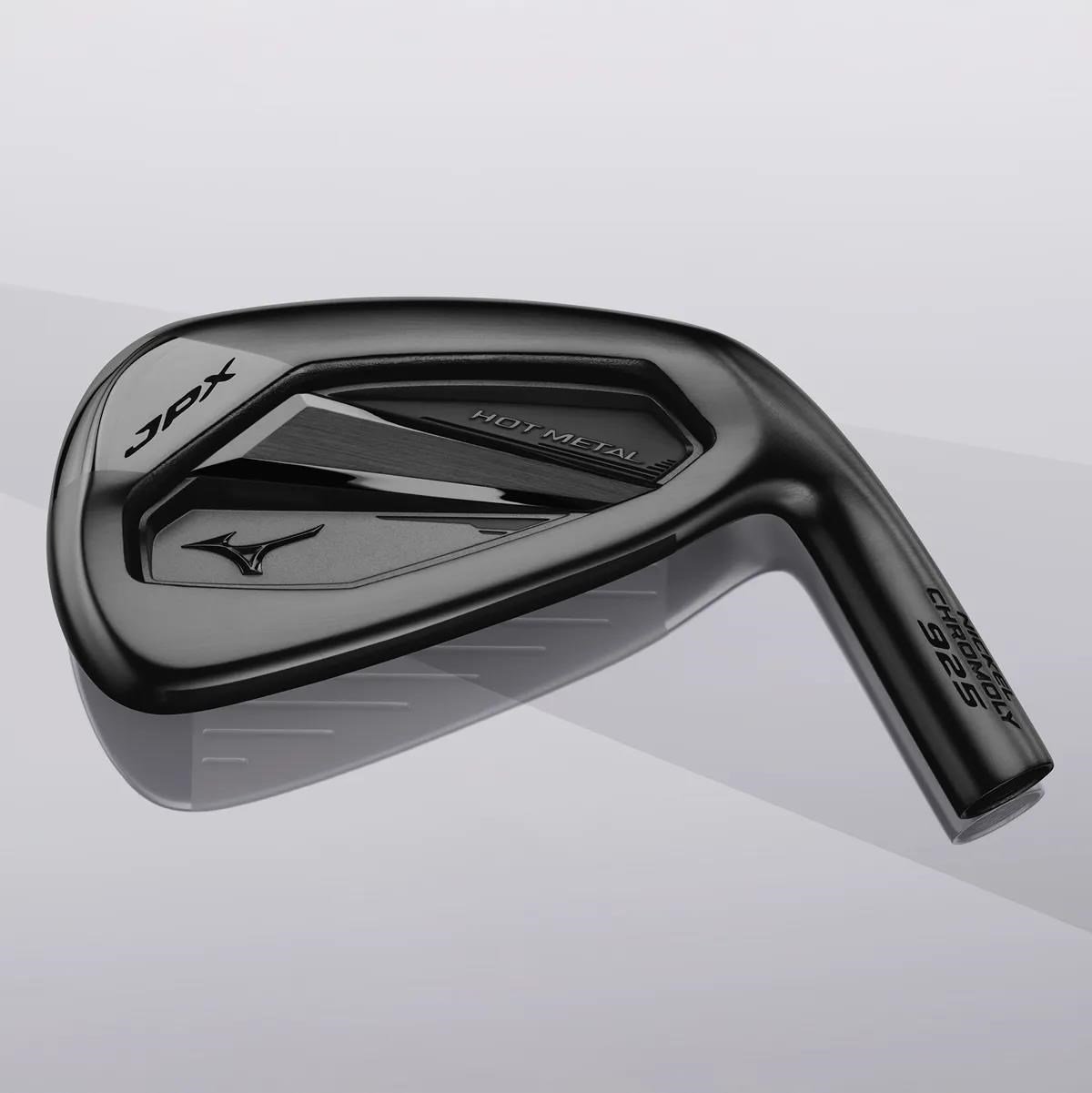 Mizuno JPX 925 Hot Metal Black ferri da uomo, acciaio