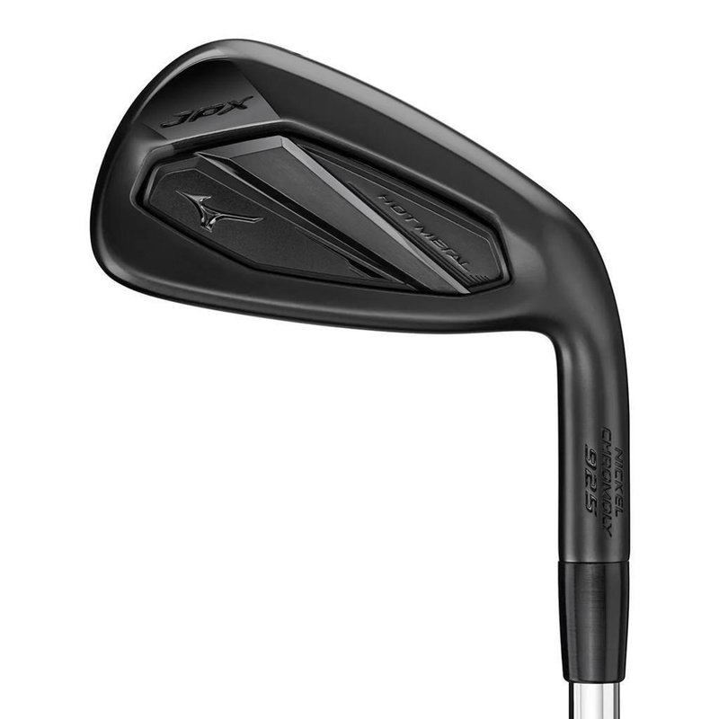 Mizuno JPX 925 Hot Metal Black ferri da uomo, grafite