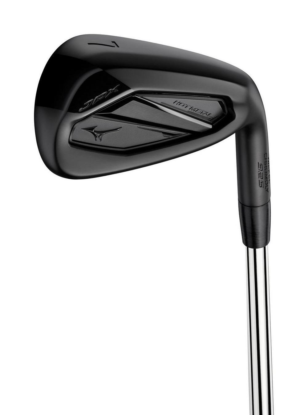 Mizuno JPX 925 Hot Metal Black ferri da uomo, grafite