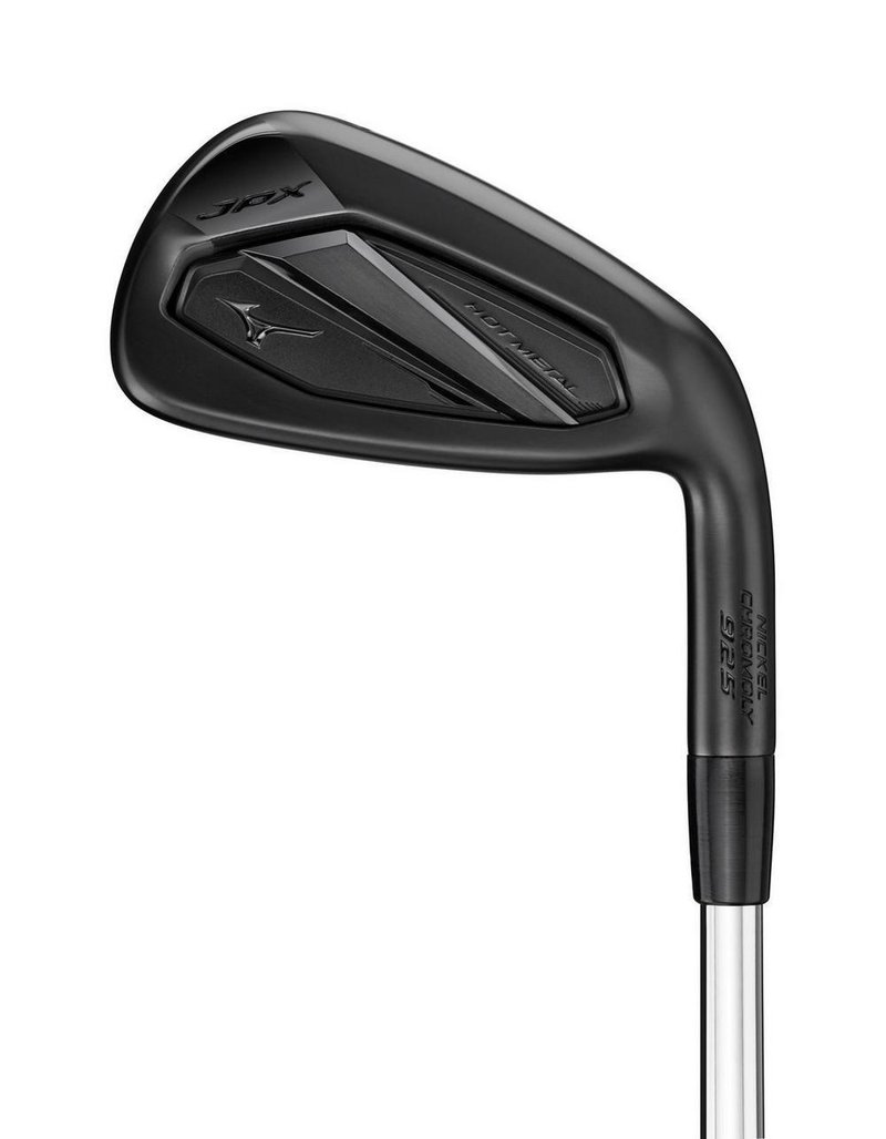 Mizuno JPX 925 Hot Metal Black ferri da uomo, grafite