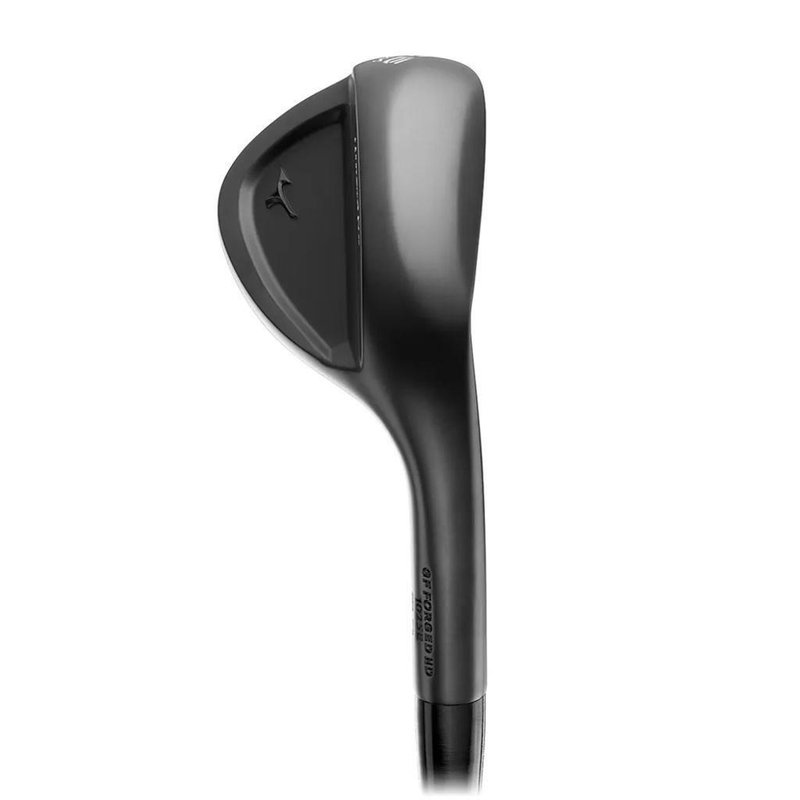 Mizuno Pro T-3 Black wedge, acciaio