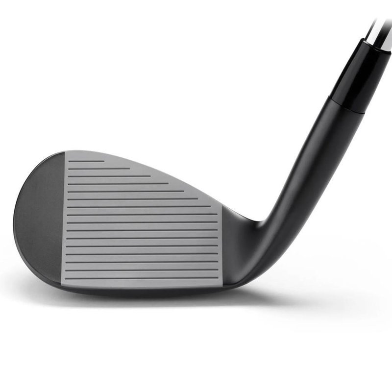 Mizuno Pro T-3 Black wedge, acciaio