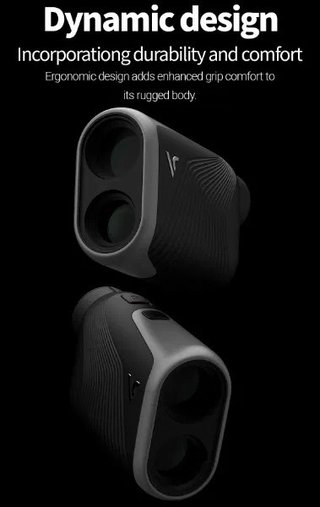 Voice Caddie L6 telemetro laser