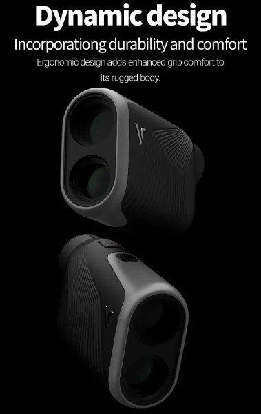 Voice Caddie L6 telemetro laser