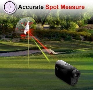 Voice Caddie L6 telemetro laser