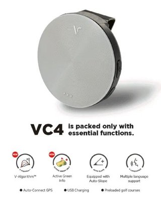 Voice Caddie VC4 GPS golf