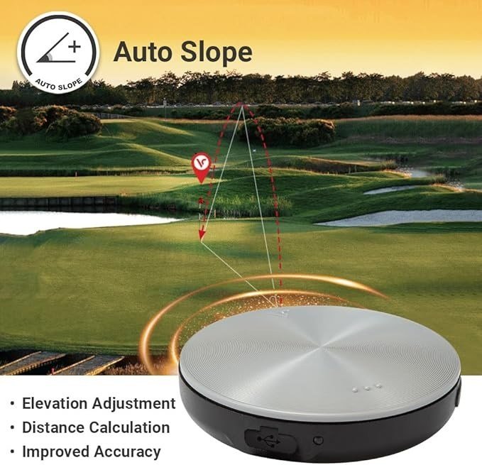 Voice Caddie VC4 GPS golf