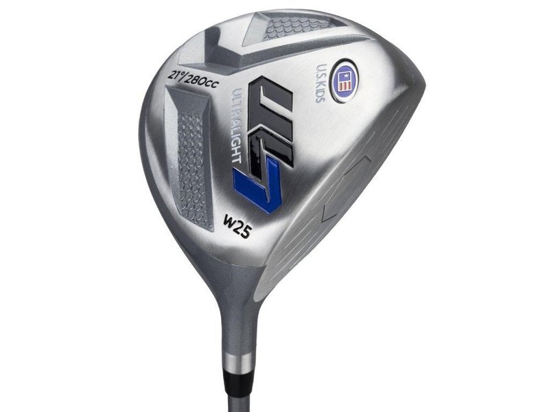 U.S. Kids Golf UL7-45 (114cm) W25 driver junior
