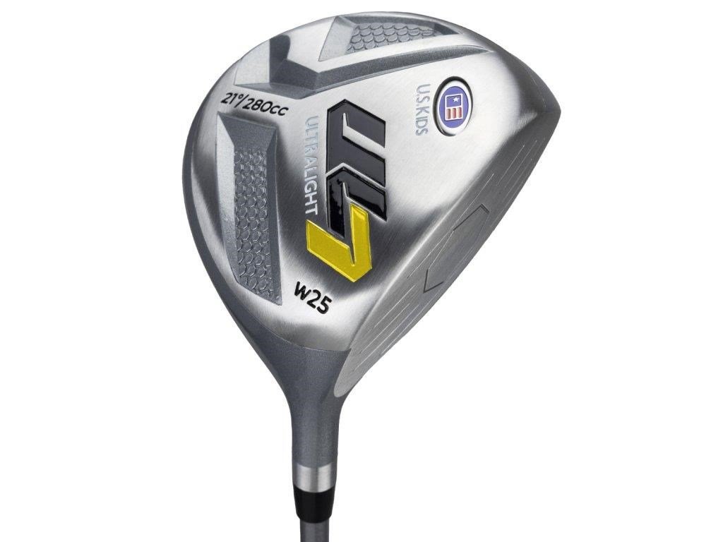 U.S. Kids Golf UL7-42 (107cm) W25 driver junior