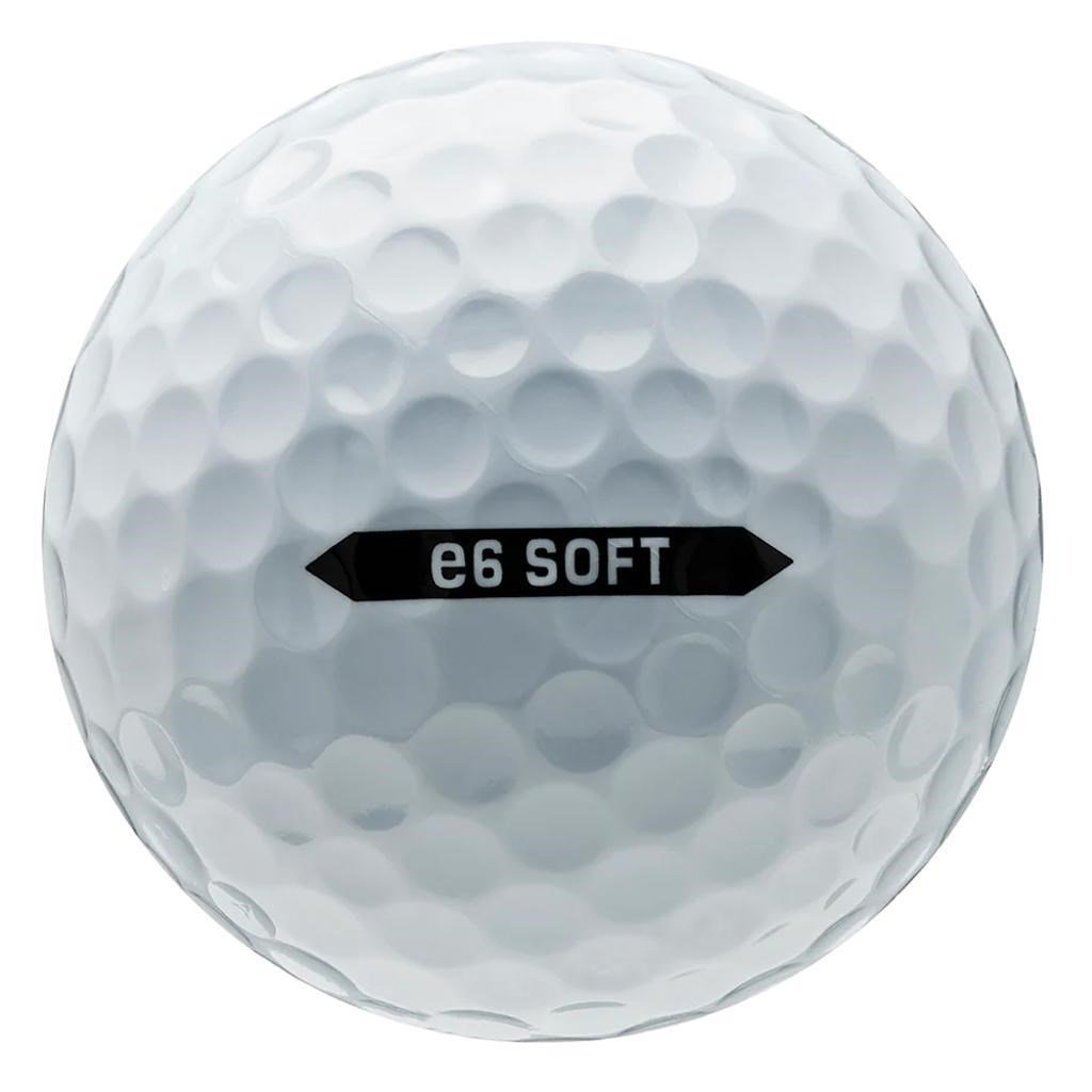 Bridgestone e6 Soft palline da golf 2025