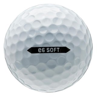 Bridgestone e6 Soft palline da golf 2025