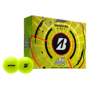 Bridgestone e6 Soft palline da golf 2025, gialle