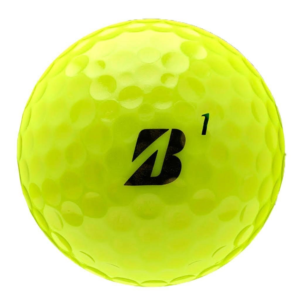Bridgestone e6 Soft palline da golf 2025, gialle