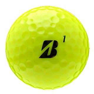 Bridgestone e6 Soft palline da golf 2025, gialle
