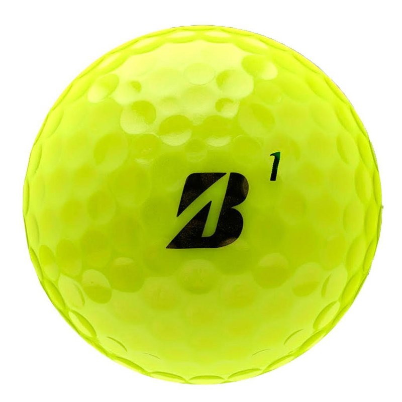 Bridgestone e6 Soft palline da golf 2025, gialle