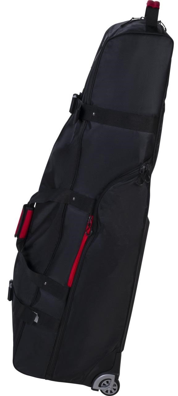 Fastfold Padded travel cover borsa da viaggio, nera