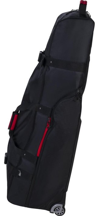 Fastfold Padded travel cover borsa da viaggio, nera