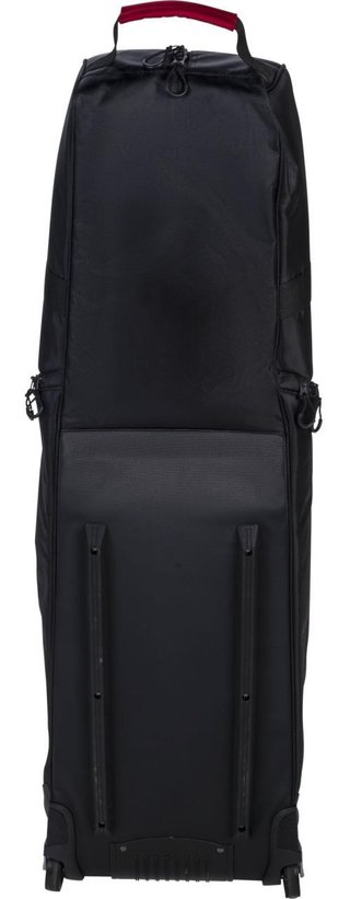 Fastfold Padded travel cover borsa da viaggio, nera