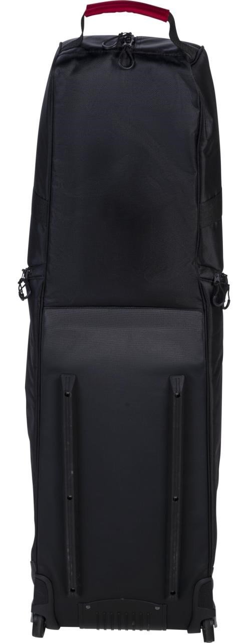 Fastfold Padded travel cover borsa da viaggio, nera