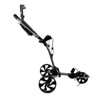 Axglo TriLite T-Flash carbon decor carrello manuale, grigio/nero