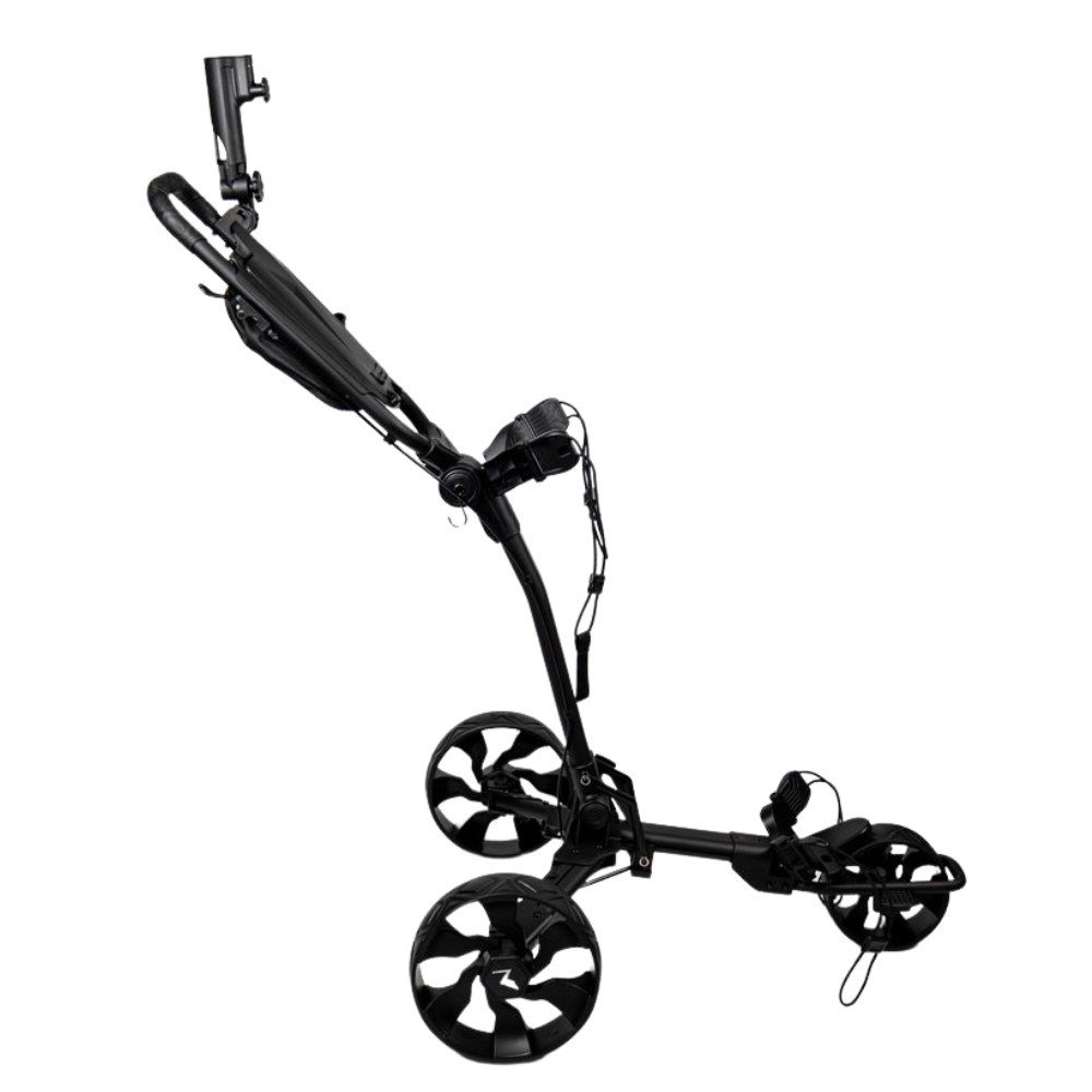 Axglo TriLite T-Flash carrello manuale, nero/nero