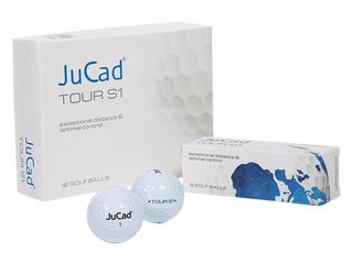 JuCad Tour S1 palline da golf