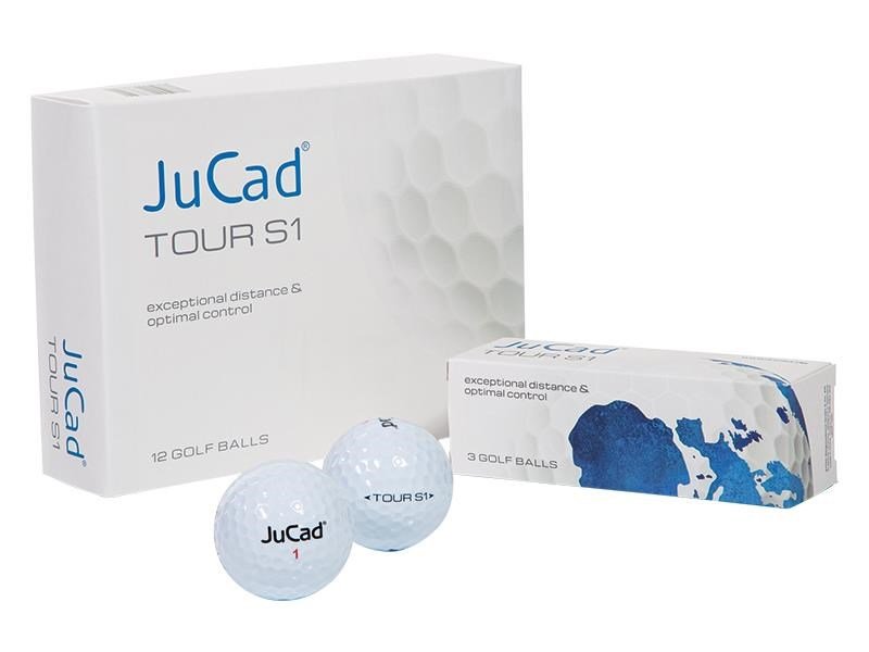 JuCad Tour S1 palline da golf
