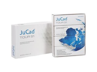 JuCad Tour S1 palline da golf
