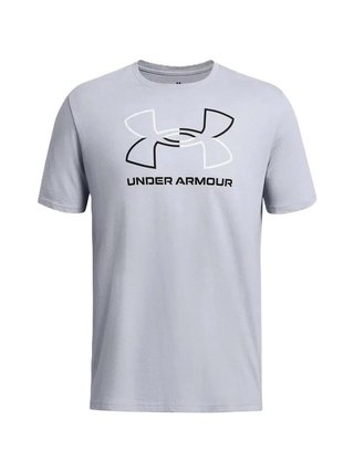 Under Armour GL Foundation Update t-shirt da uomo, mod gray medium heather
