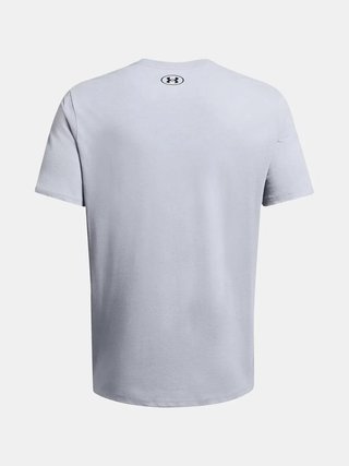 Under Armour GL Foundation Update t-shirt da uomo, mod gray medium heather